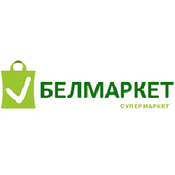 Логотип Белмаркет