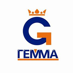 Логотип Гемма