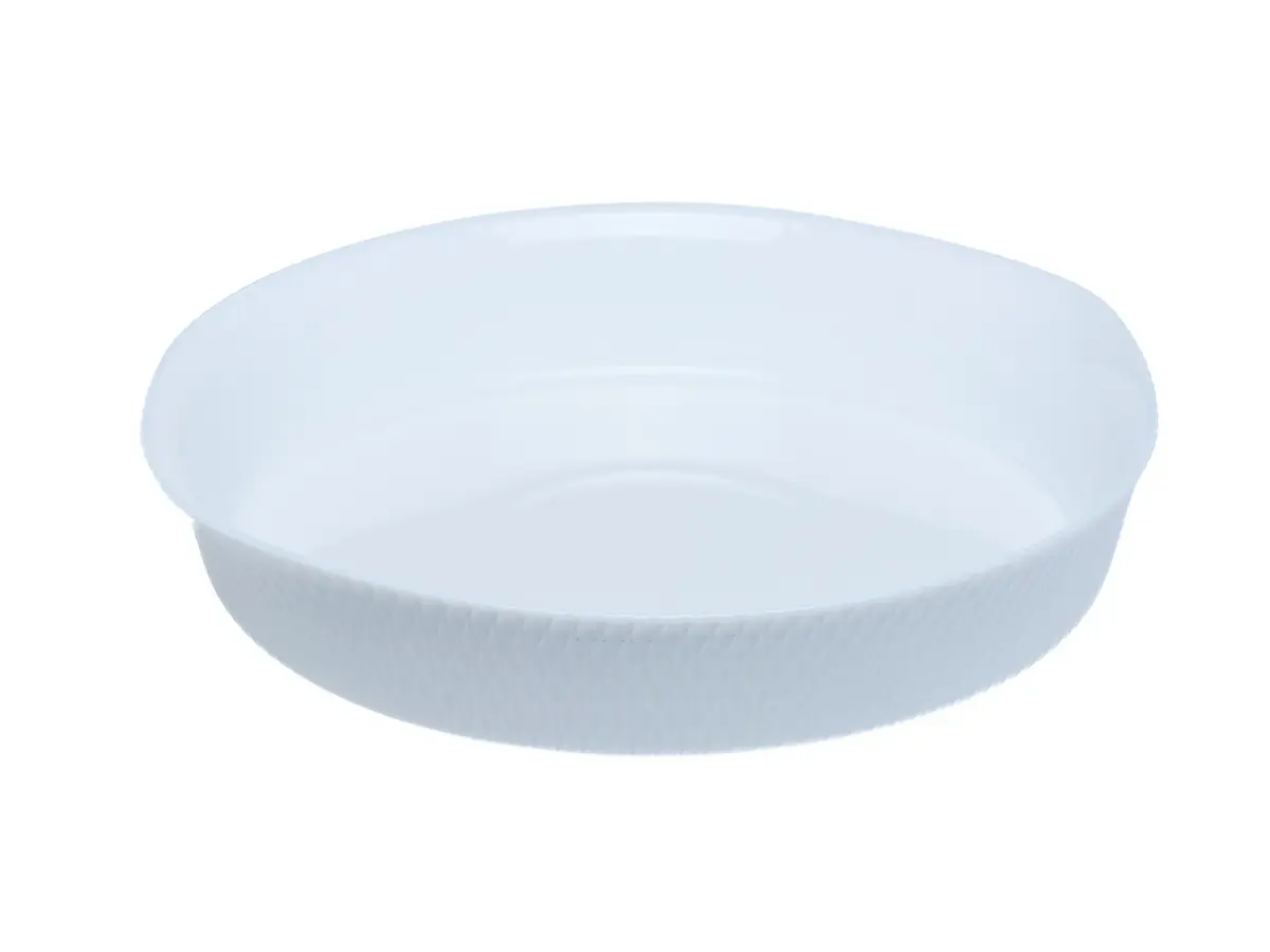 БЛЮДО ДЛЯ ЗАПЕКАНИЯ стеклокерамическое "Smart cuisine wavy" 28 см (арт. Q8178, код 279913)