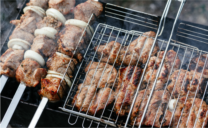 Товары для пикника