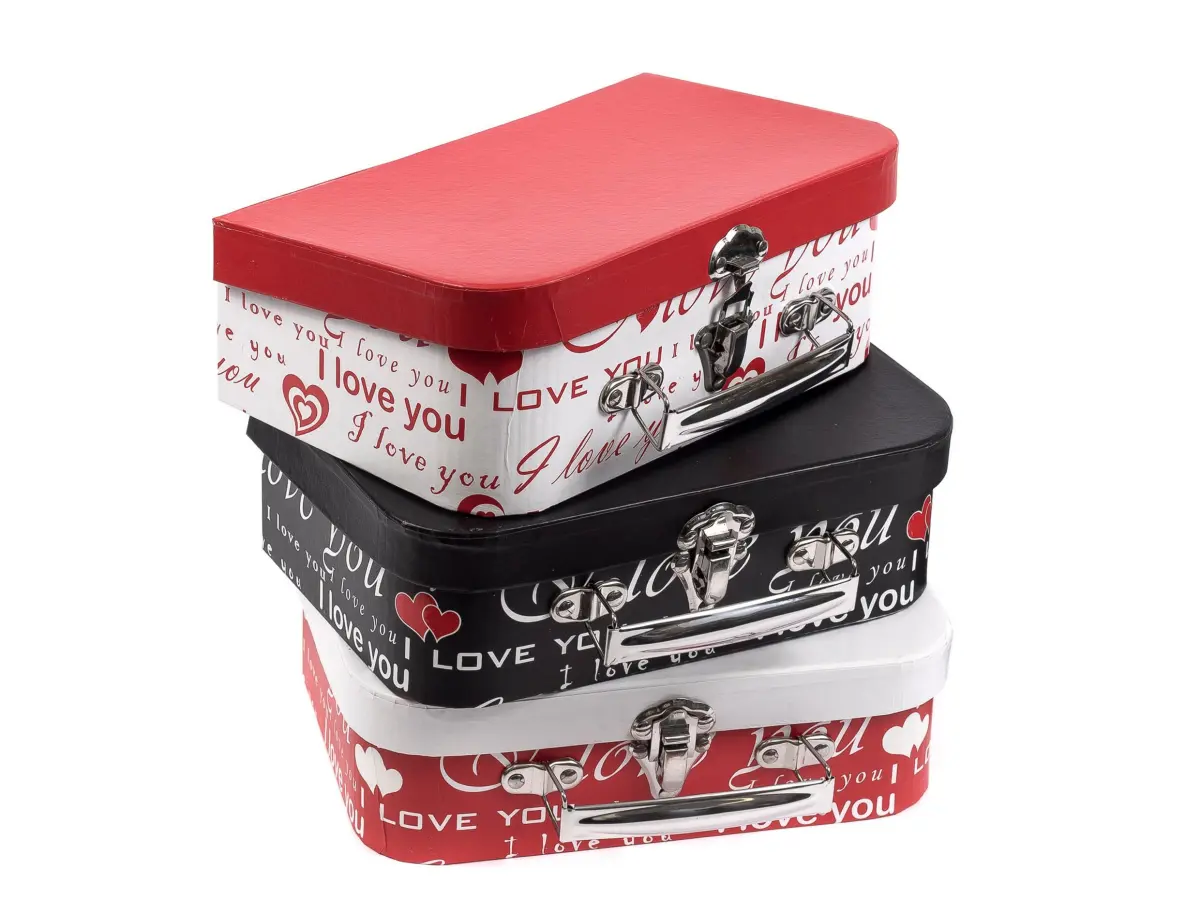 КОРОБКА ДЛЯ ПОДАРКА картонная 29*20*8,3 см (арт. T221-5-2, код 237937)