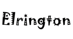Elrington Elrington