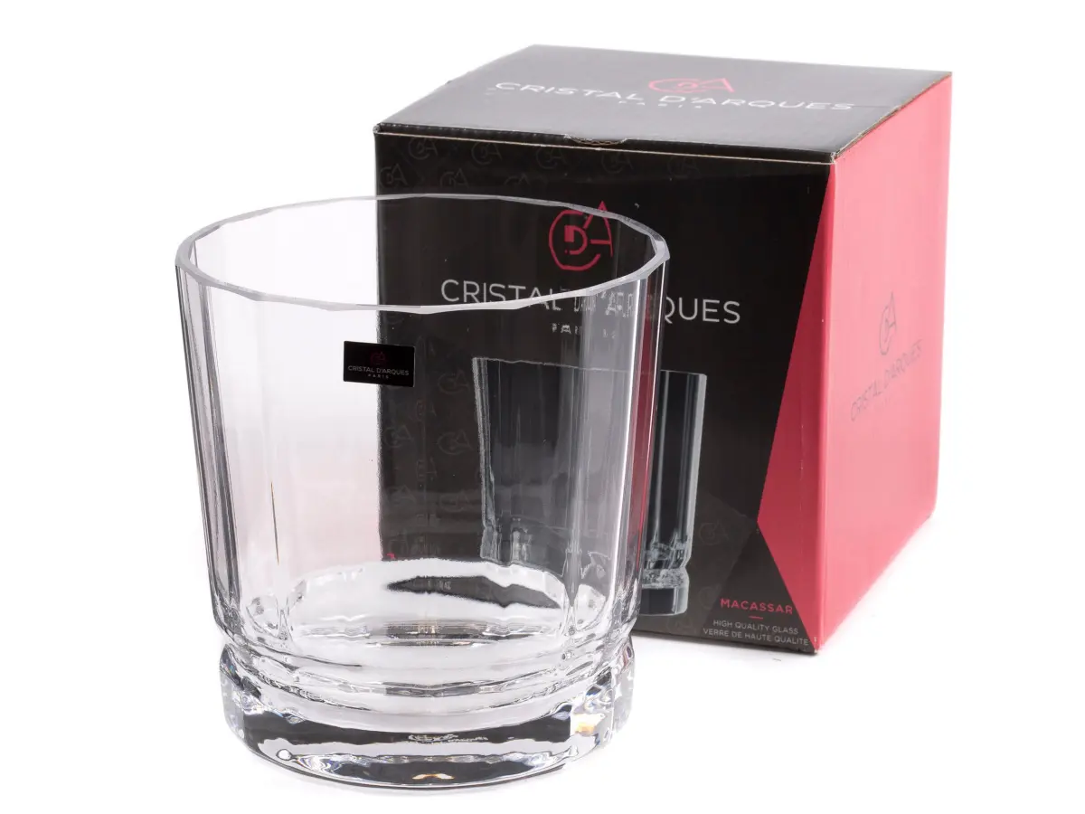 ВЕДРО ДЛЯ ЛЬДА стеклянное "Macassar" (арт. L8450, код 241323)