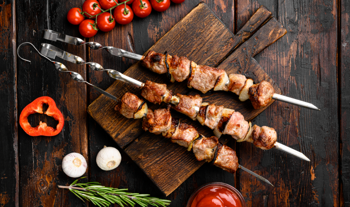 Старт продаж товаров для барбекю. Старт продаж товаров для барбекю.