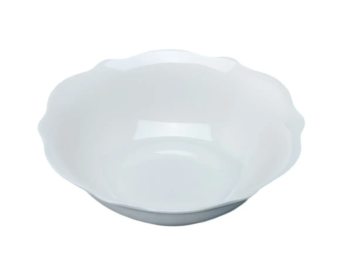 САЛАТНИК фарфоровый 15 см (арт. DW1203-white, код 266302)