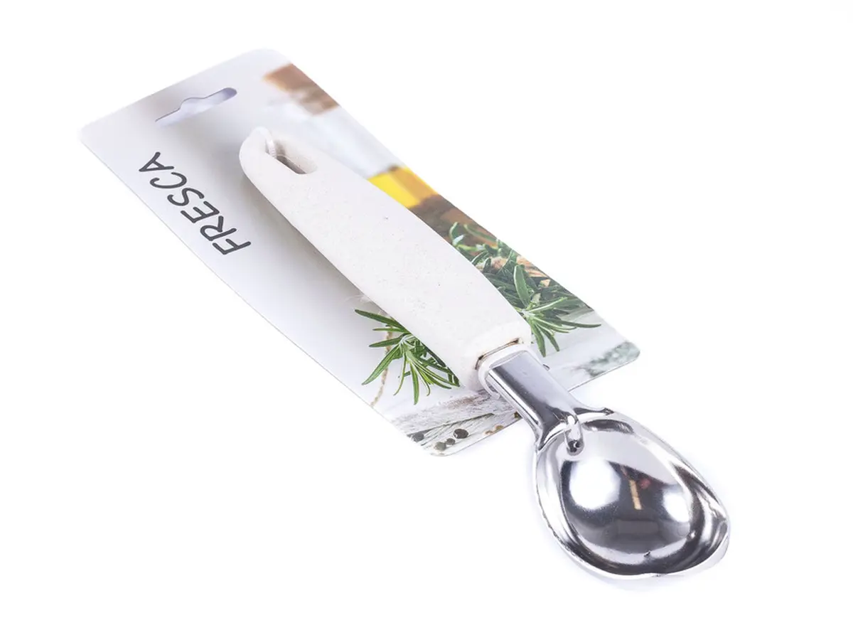 ЛОЖКА-ДОЗАТОР ДЛЯ МОРОЖЕНОГО металлическая "Fresca" 21 см (арт. 869028-109P, код 162451)