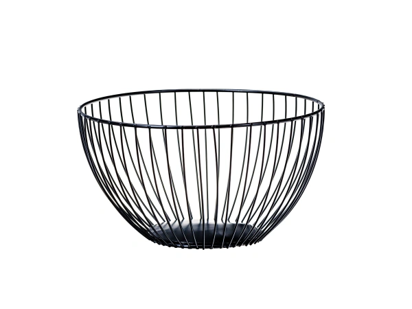ПОДСТАВКА ДЛЯ ФРУКТОВ металлическая 25*13,8 см (арт. XX11495-P, код 276974)