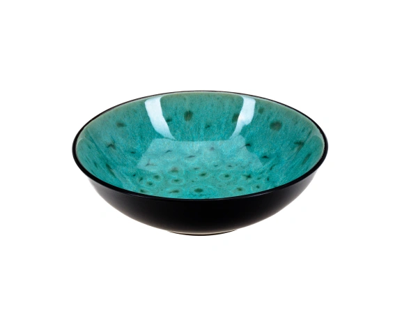 САЛАТНИК керамический "Bubble Mint" 680 мл (арт. BB102405, код 286324)