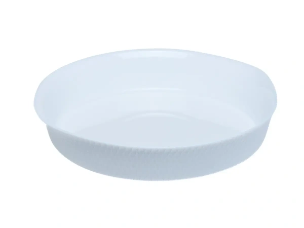 БЛЮДО ДЛЯ ЗАПЕКАНИЯ стеклокерамическое "Smart cuisine wavy" 28 см (арт. Q8178, код 279913)