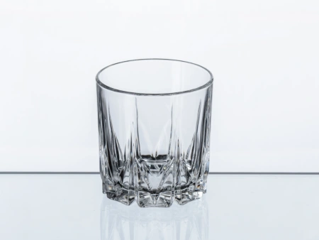 НАБОР СТАКАНОВ стеклянных "Венеция" 6 шт. 200 мл (арт. 03с952-36 У, код 077359)