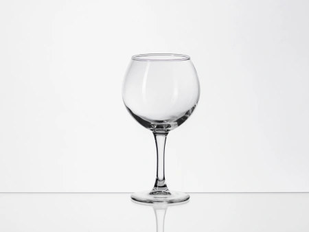 НАБОР БОКАЛОВ ДЛЯ ВИНА стеклянных "French brasserie" 6 шт. 350 мл (арт. P1882, код 032143)