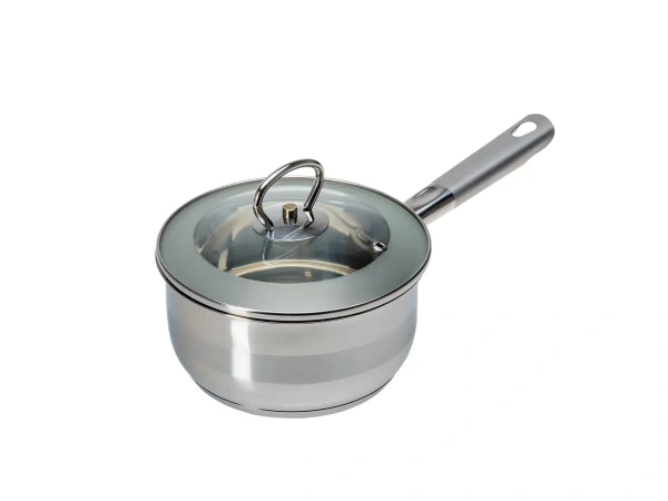 СОТЕЙНИК из нержавеющей стали с крышкой "Matte Line" 1,5 л/15 см (арт. 48ES0505SP16-A, код 263389)