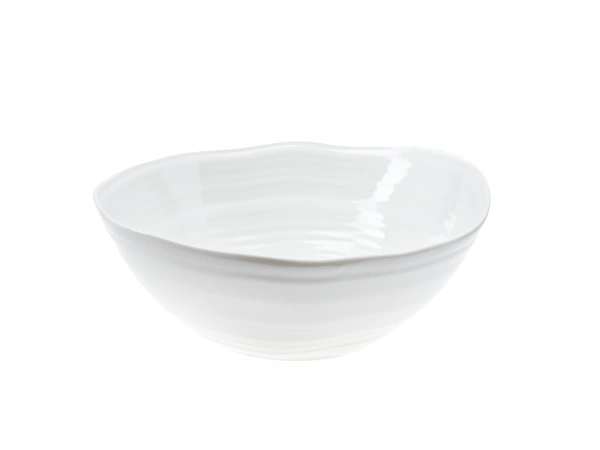 САЛАТНИК фарфоровый "Bianco" 23,4*20,6*8,8 см (арт. CHB7438, код 278367)