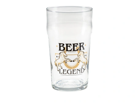 СТАКАН ДЛЯ ПИВА стеклянный "Пейл-эль. Beer Legend" 570 мл/15 см (арт. 18с2036 ДЗ Beer Legend, код 060016)