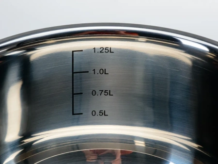 СОТЕЙНИК из нержавеющей стали с крышкой "Matte Line" 1,5 л/15 см (арт. 48ES0505SP16-A, код 263389)