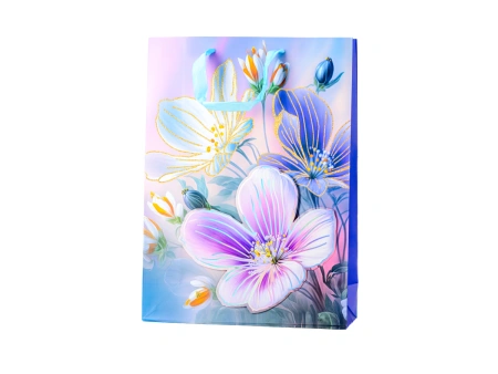 ПАКЕТ ДЛЯ ПОДАРКА бумажный 30*41*11 см (арт. LPD1589, код 286652)