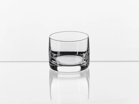 НАБОР СТАКАНОВ стеклянных "Neat Whisky" 4 шт. 110 мл/5,5 см (арт. 25015/110-4, код 111520)