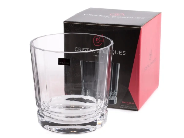 ВЕДРО ДЛЯ ЛЬДА стеклянное "Macassar" (арт. L8450, код 241323)