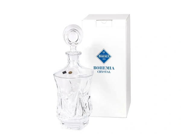 ГРАФИН стеклянный "PRINCESS" 800 мл (арт. 96/49C78/1/77K67/080, код 029839)