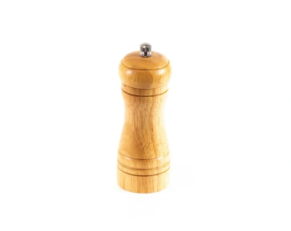 МЕЛЬНИЦА ДЛЯ СОЛИ И ПЕРЦА деревянная 5*14,5 см (арт. SP2203, код 249862)