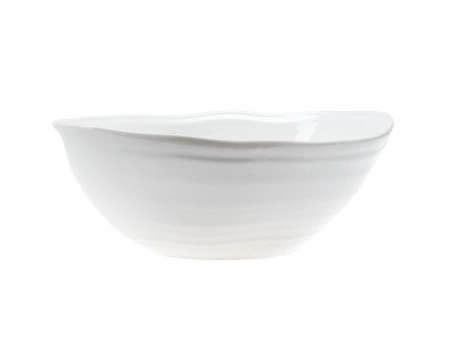 САЛАТНИК фарфоровый "Bianco" 23,4*20,6*8,8 см (арт. CHB7438, код 278367)