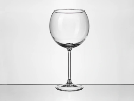 НАБОР БОКАЛОВ ДЛЯ ВИНА стеклянных "Tasting Time. Burgundy" 4 шт. 650 мл (арт. P6816, код 035823)