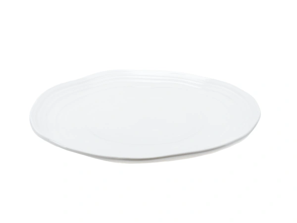 ТАРЕЛКА МЕЛКАЯ фарфоровая "Bianco" 27,3*3 см (арт. CHP14177, код 278336)