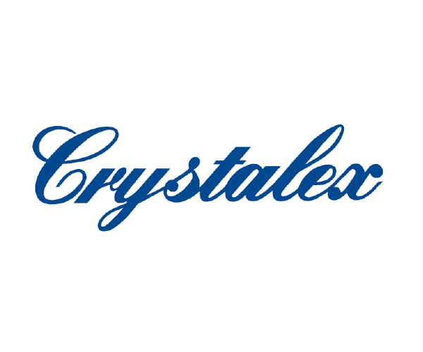 Продукция Crystalex