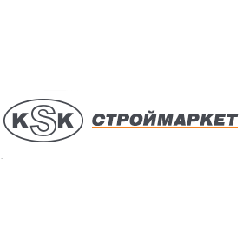 Логотип Строймаркет KSK